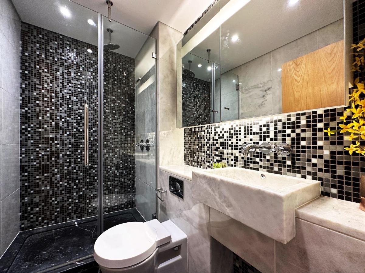 Stylish Apartment In Canary Wharf Londýn Exteriér fotografie