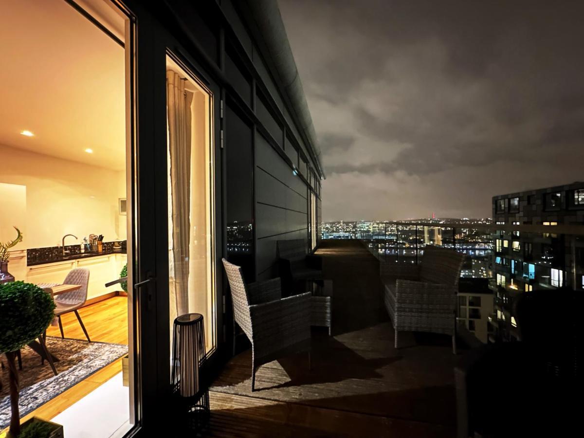 Stylish Apartment In Canary Wharf Londýn Exteriér fotografie
