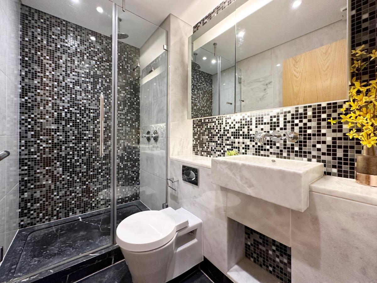 Stylish Apartment In Canary Wharf Londýn Exteriér fotografie